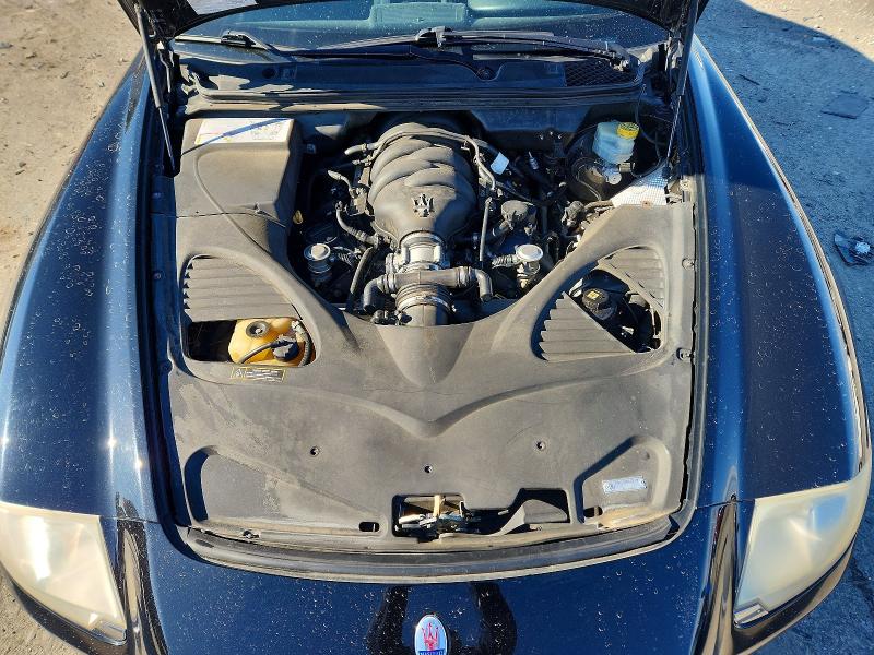 Продажа на аукционе авто 2010 Maserati Quattroporte, vin: ZAM39FKA6A0051639, номер лота: 47306916