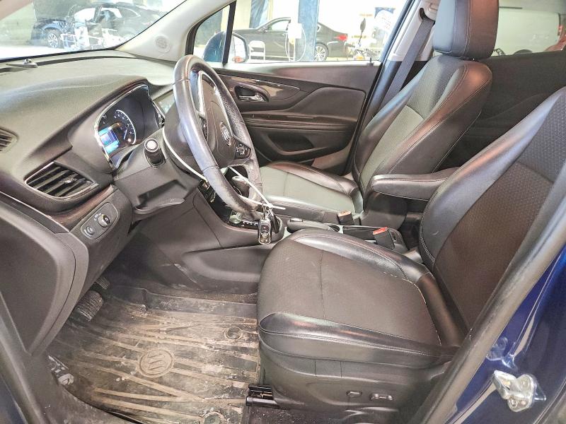 46108706 :رقم المزاد ، KL4CJESB5LB034606 vin ، 2020 Buick Encore مزاد بيع