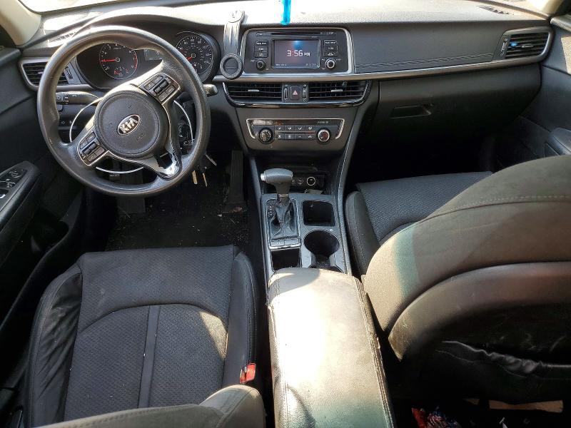 47631876 :رقم المزاد ، 5XXGT4L34GG029061 vin ، 2016 Kia Optima مزاد بيع