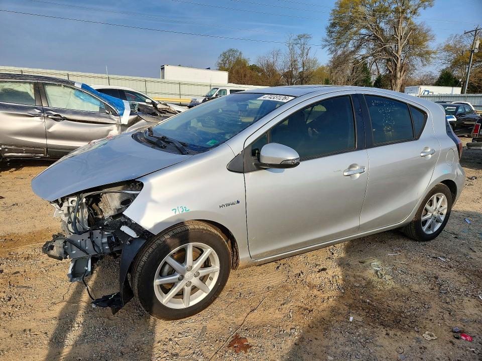 Продажа на аукционе авто 2015 Toyota Prius C, vin: JTDKDTB36F1089369, номер лота: 47433126