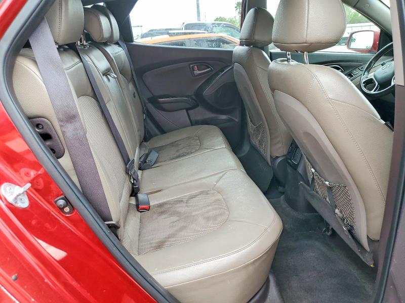 Продажа на аукционе авто 2014 Hyundai Tucson, vin: KM8JU3AG3EU802396, номер лота: 41908656