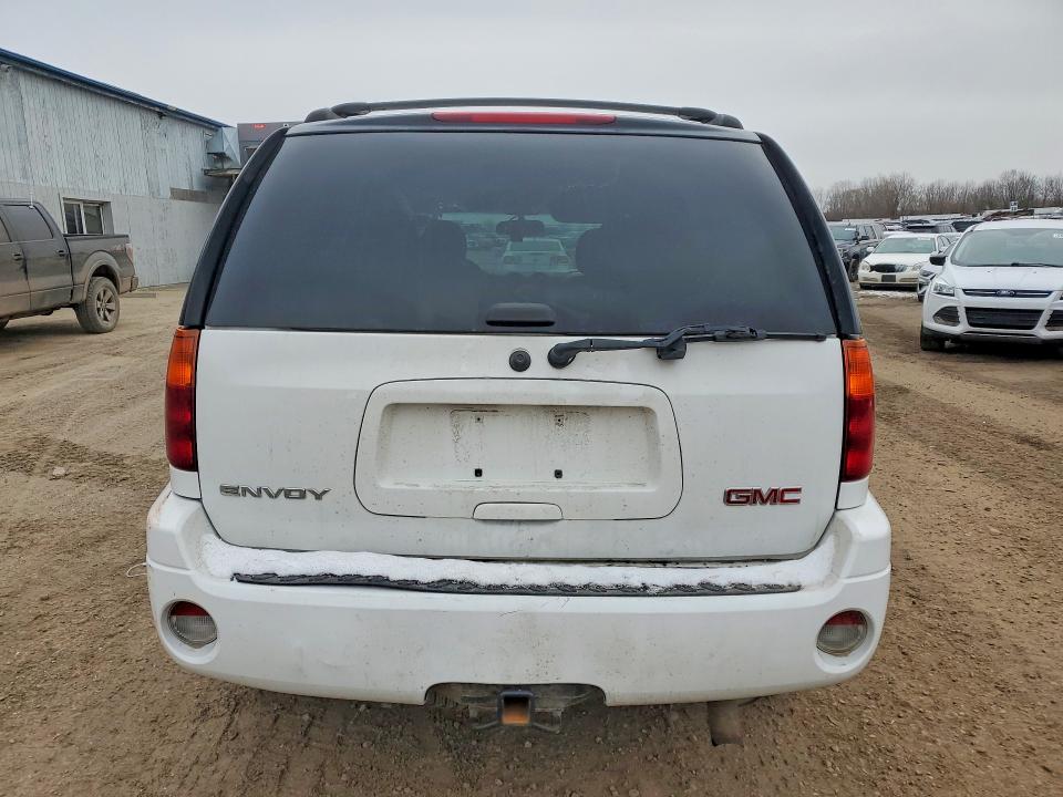 2006 Gmc Envoy მანქანა იყიდება აუქციონზე, vin: 1GKDT13SX62284217, აუქციონის ნომერი: 46347966