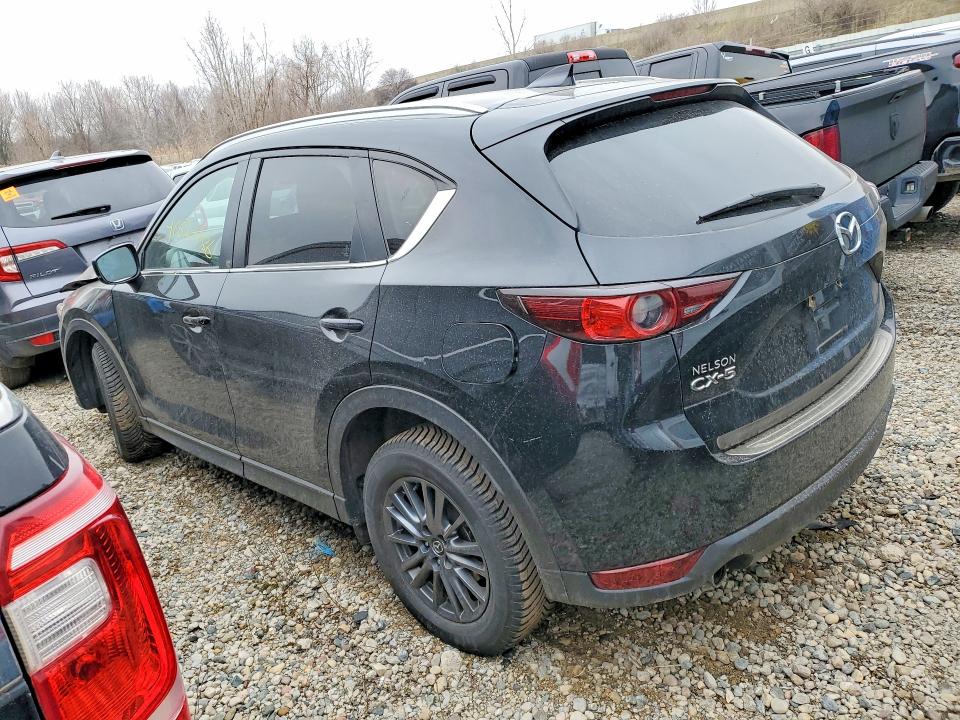 Aukcja sprzedaży 2021 Mazda Cx-5, vin: JM3KFACM1M1314193, numer aukcji: 46620486