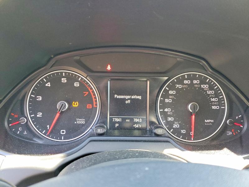 47107746 :رقم المزاد ، WA1LFAFP3FA146248 vin ، 2015 Audi Q5 مزاد بيع