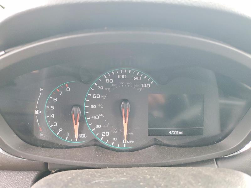 Продаж на аукціоні авто 2021 Chevrolet Trax, vin: KL7CJLSB6MB327925, номер лоту: 79371235