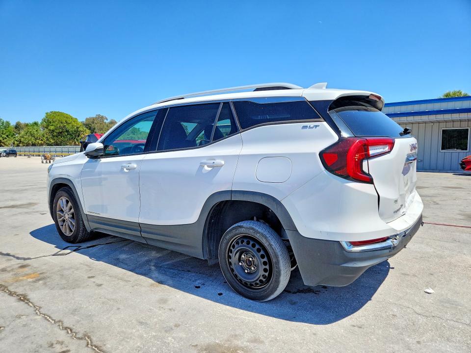 Aukcja sprzedaży 2023 Gmc Terrain, vin: 3GKALPEG6PL203289, numer aukcji: 47382906