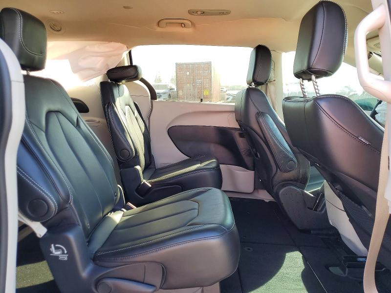 45971716 :رقم المزاد ، 2C4RC1BG1RR203173 vin ، 2024 Chrysler Pacifica مزاد بيع