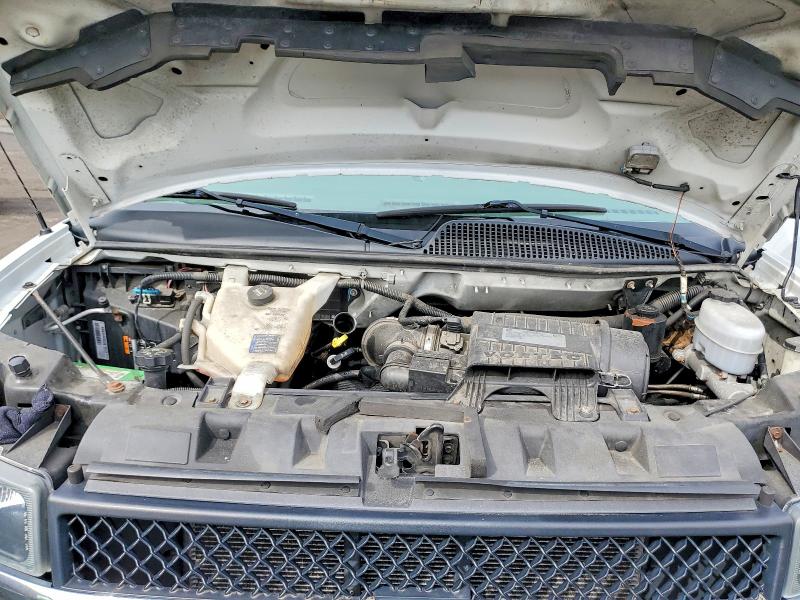 Aukcja sprzedaży 2018 Chevrolet Express G3500, vin: 1GAZGMFG7J1195811, numer aukcji: 47597306