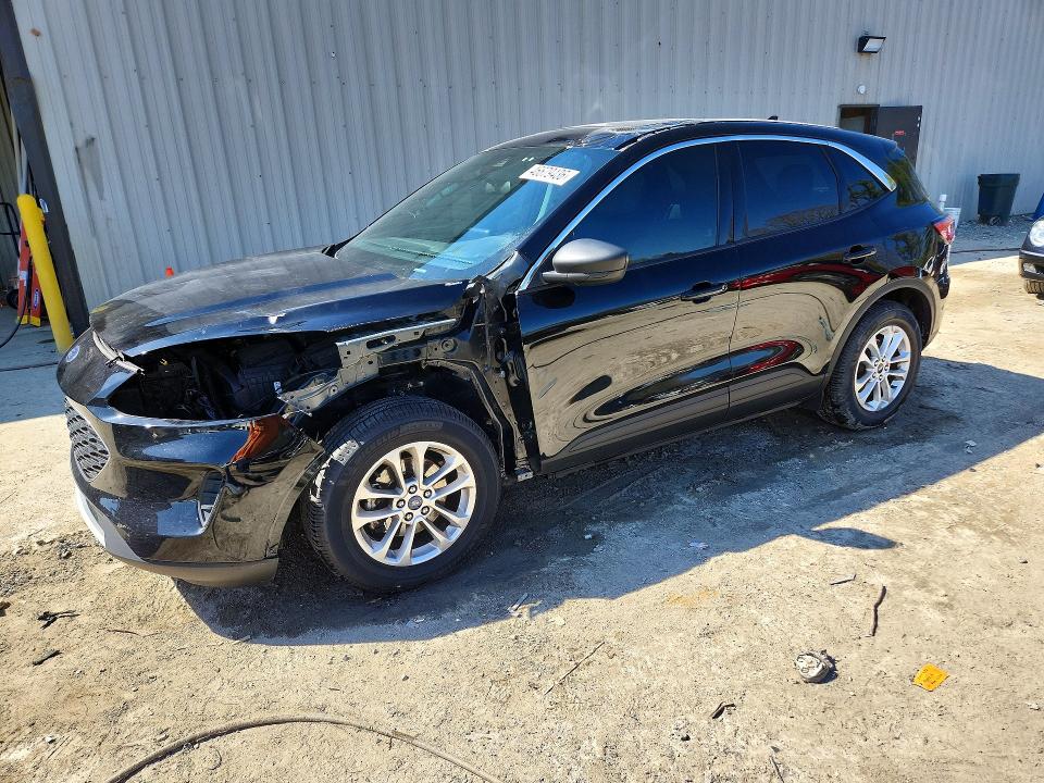 2022 Ford Escape მანქანა იყიდება აუქციონზე, vin: 1FMCU0G65NUB48636, აუქციონის ნომერი: 46679436