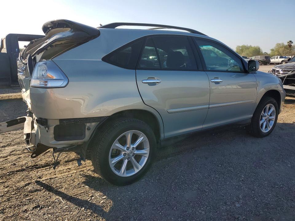 Продажа на аукционе авто 2009 Lexus Rx 350, vin: 2T2HK31U19C135275, номер лота: 79992105