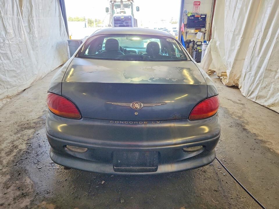 2003 Chrysler Concorde მანქანა იყიდება აუქციონზე, vin: 2C3HD36M03H541136, აუქციონის ნომერი: 77618295