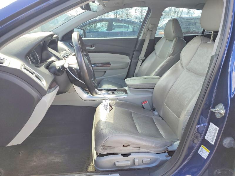Продаж на аукціоні авто 2015 Acura Tlx, vin: 19UUB3F5XFA002214, номер лоту: 46121006