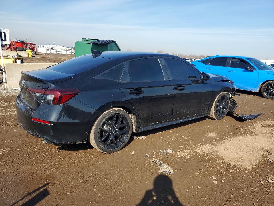 Aukcja sprzedaży 2026 Honda Civic, vin: 2HGFE2F56TH535586, numer aukcji: 46531836