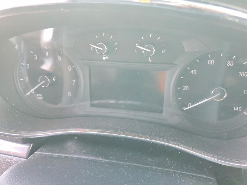 79618855 :رقم المزاد ، KL4CJASB9HB260695 vin ، 2017 Buick Encore مزاد بيع