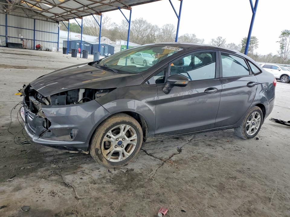 79416745 :رقم المزاد ، 3FADP4BJ9GM190775 vin ، 2016 Ford Fiesta مزاد بيع