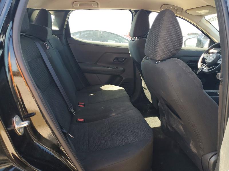 46441856 :رقم المزاد ، 3N8AP6BA1SL320883 vin ، 2025 Nissan Kicks مزاد بيع