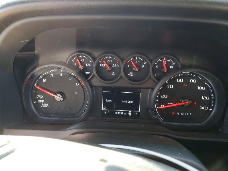 2023 Chevrolet Silverado მანქანა იყიდება აუქციონზე, vin: 1GCPAAEK9PZ139304, აუქციონის ნომერი: 46872886