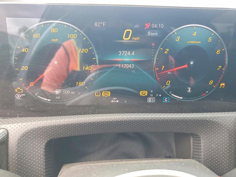Продаж на аукціоні авто 2021 Mercedes-benz A, vin: W1K3G4EBXMJ258882, номер лоту: 48227246