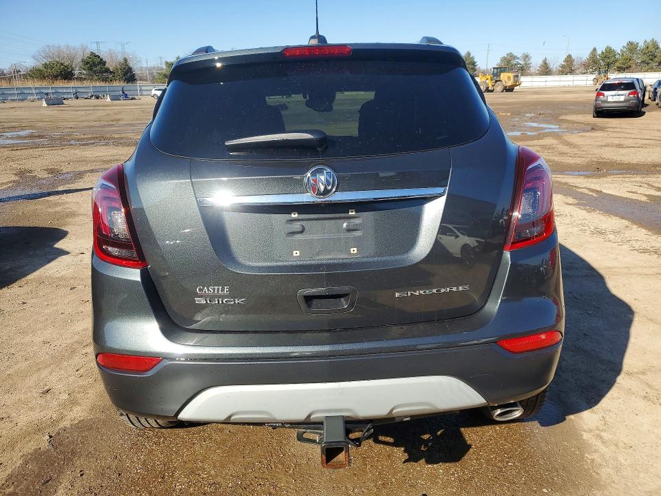Продажа на аукционе авто 2018 Buick Encore, vin: KL4CJASB9JB532216, номер лота: 41844446