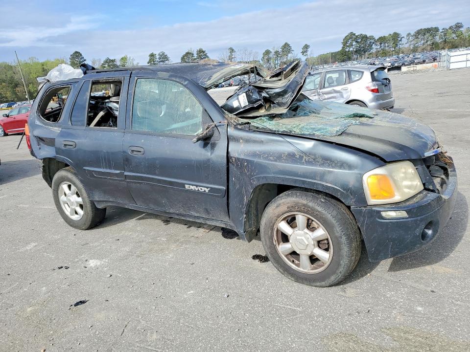 Продажа на аукционе авто 2004 Gmc Envoy, vin: 1GKDS13S242224447, номер лота: 47368656