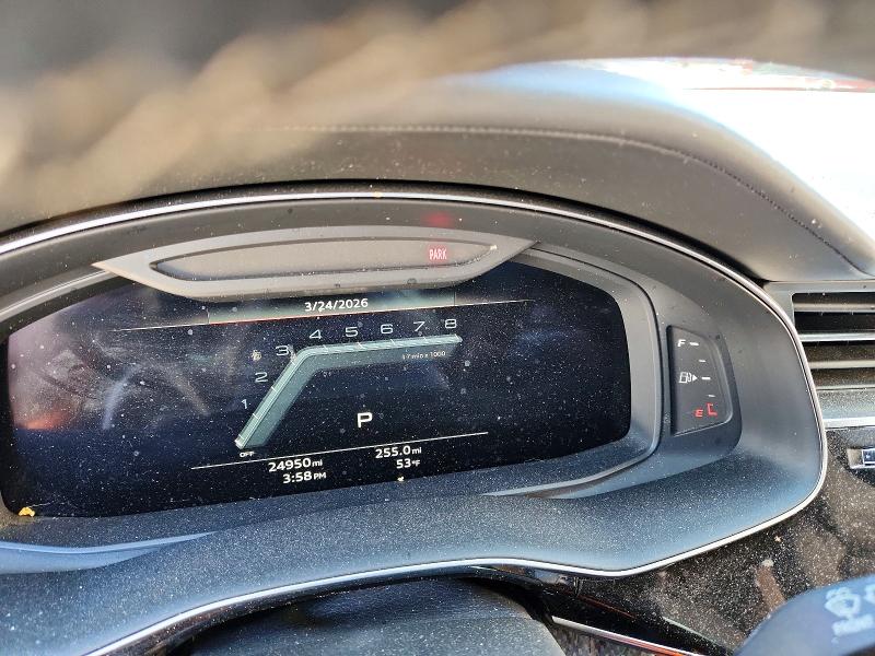 Продаж на аукціоні авто 2023 Audi Sq7, vin: WA1VWBF77PD019131, номер лоту: 47286266