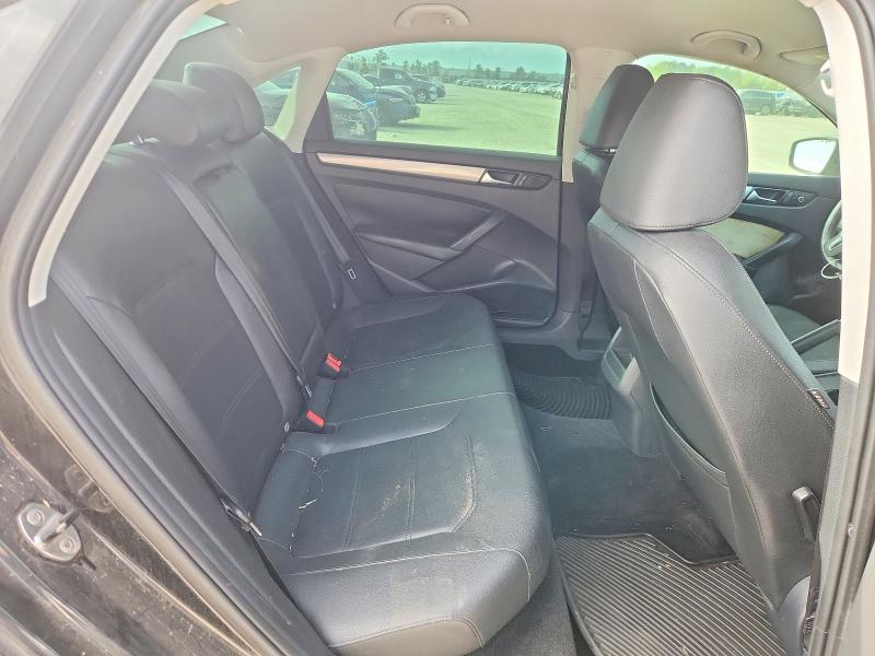 2014 Volkswagen Passat მანქანა იყიდება აუქციონზე, vin: 1VWAS7A32EC091436, აუქციონის ნომერი: 46770196