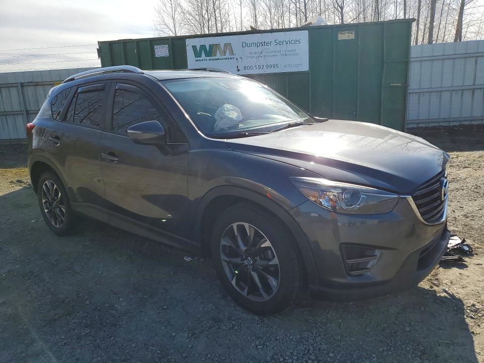 Aukcja sprzedaży 2016 Mazda Cx-5, vin: JM3KE4DY8G0899967, numer aukcji: 48184806