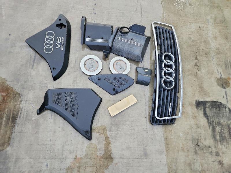 Продаж на аукціоні авто 2003 Audi A6, vin: WAULD64B23N072080, номер лоту: 45472096