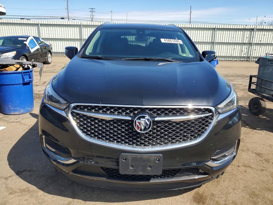 45861886 :رقم المزاد ، 5GAEVCKW6KJ317449 vin ، 2019 Buick Enclave مزاد بيع
