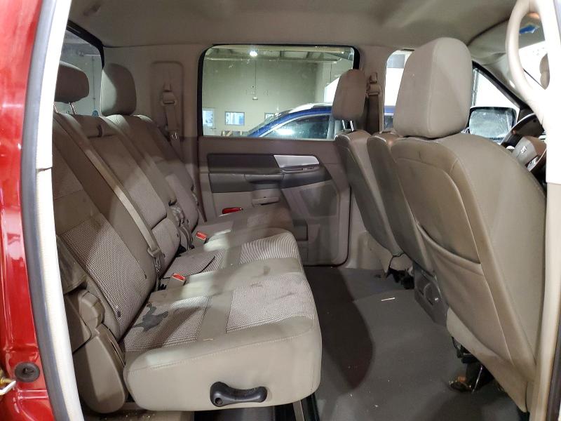 45733926 :رقم المزاد ، 3D7KS19D07G721090 vin ، 2007 Dodge Ram 1500 مزاد بيع