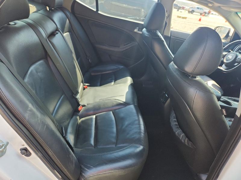 47426076 :رقم المزاد ، 5XXGR4A64FG431849 vin ، 2015 Kia Optima مزاد بيع