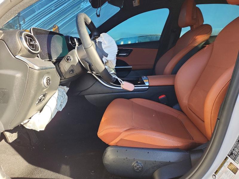 Aukcja sprzedaży 2025 Mercedes-benz C, vin: W1KAF4HBXSR247305, numer aukcji: 79797615