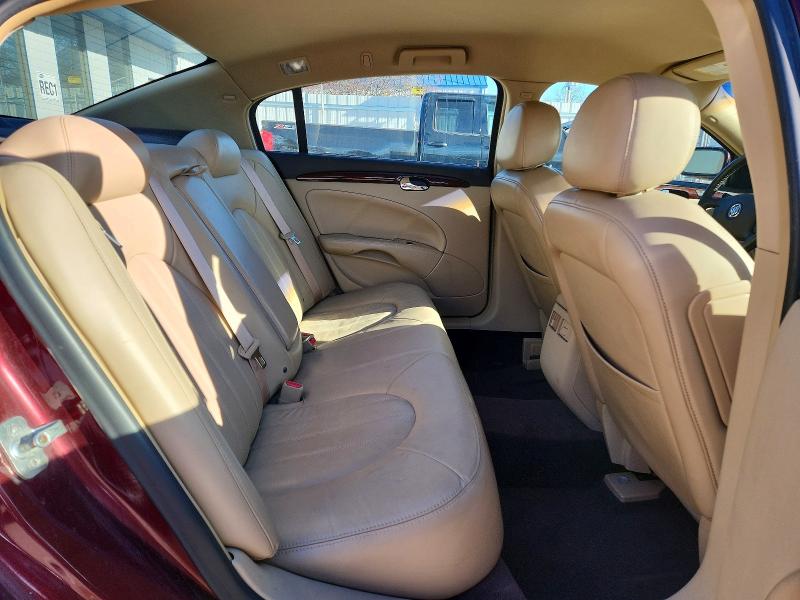 79476915 :رقم المزاد ، 1G4HD57217U161449 vin ، 2007 Buick Lucerne مزاد بيع