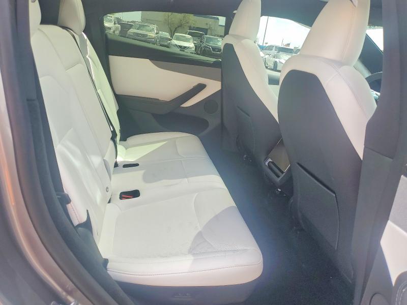 Продажа на аукционе авто 2026 Tesla Model Y, vin: 7SAYGDEE5TA632962, номер лота: 48416276