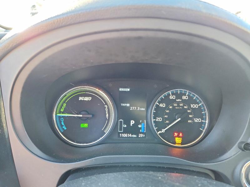 Продаж на аукціоні авто 2018 Mitsubishi Outlander, vin: JA4J24A52JZ059784, номер лоту: 46415566