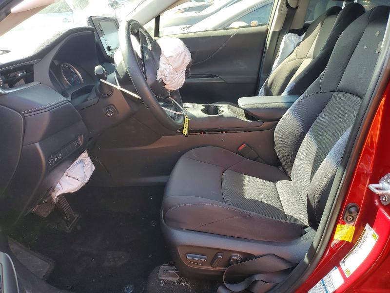 Продажа на аукционе авто 2021 Toyota Venza, vin: JTEAAAAH4MJ078403, номер лота: 45998296