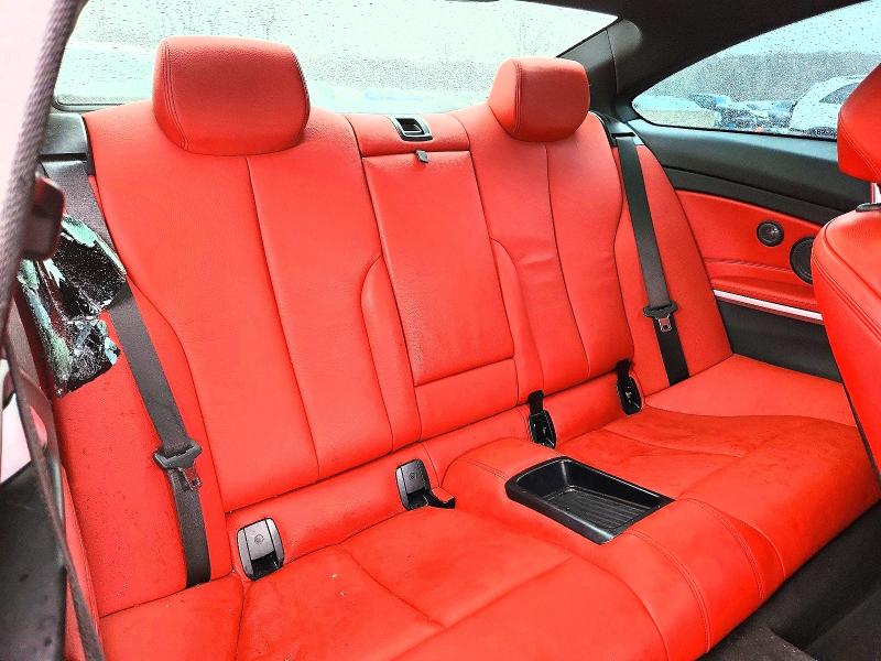 2018 Bmw 430xi მანქანა იყიდება აუქციონზე, vin: WBA4W5C5XJAA49870, აუქციონის ნომერი: 45952746