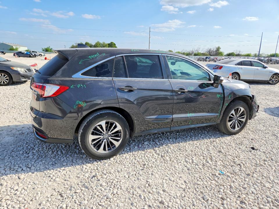 Продажа на аукционе авто 2016 Acura Rdx, vin: 5J8TB3H71GL017815, номер лота: 47517736