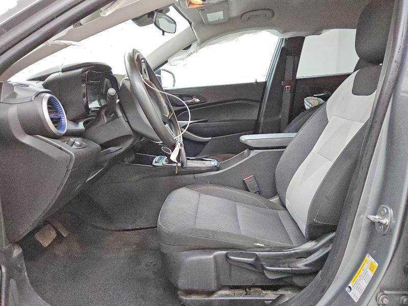 Продаж на аукціоні авто 2024 Chevrolet Trax, vin: KL77LFE20RC088334, номер лоту: 76596855