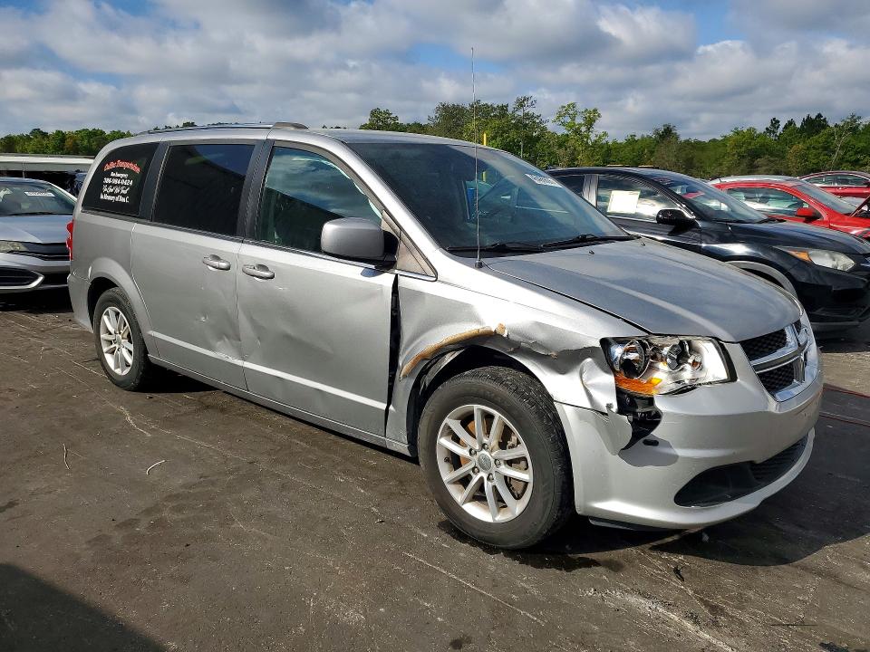 Продажа на аукционе авто 2020 Dodge Grand Caravan, vin: 2C4RDGCG1LR196523, номер лота: 46465606