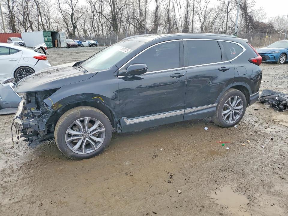 79224215 :رقم المزاد ، 2HKRW2H95LH603036 vin ، 2020 Honda Cr-v مزاد بيع