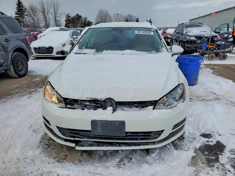 Aukcja sprzedaży 2016 Volkswagen Golf Sportwagen, vin: 3VWC17AU5GM521210, numer aukcji: 46142656