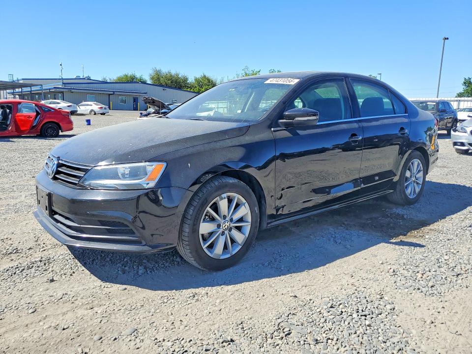 Продаж на аукціоні авто 2015 Volk Jetta, vin: 3VWD17AJ1FM302043, номер лоту: 47431056