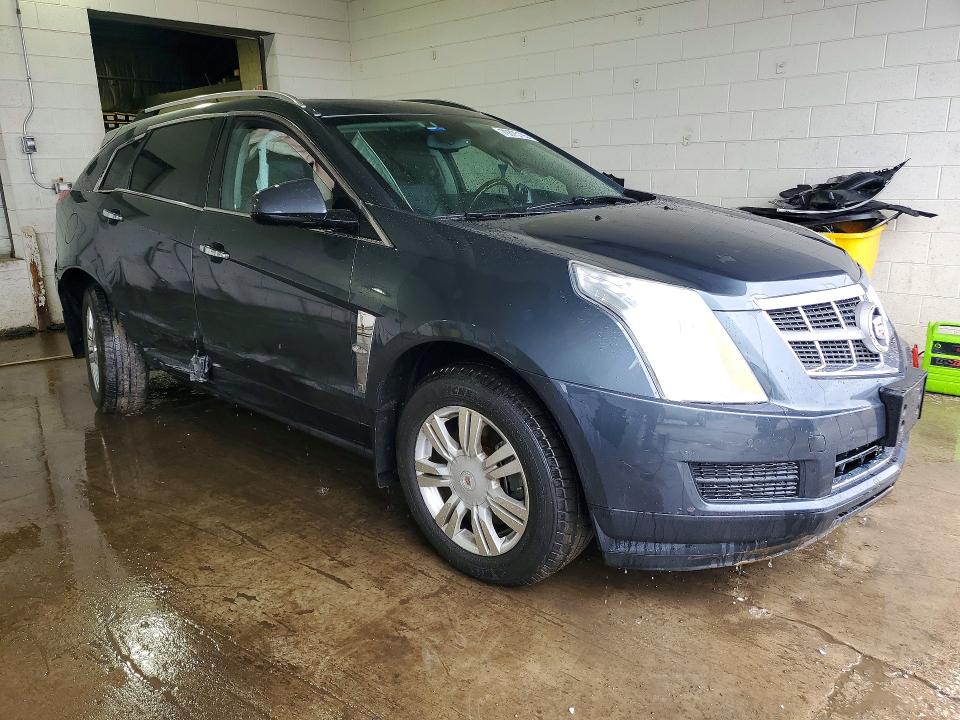 2012 Cadillac Srx მანქანა იყიდება აუქციონზე, vin: 3GYFNAE39CS527465, აუქციონის ნომერი: 79375165