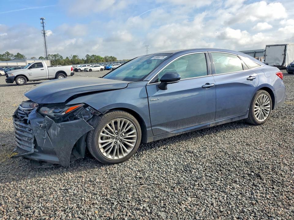 2019 Toyota Avalon Hybrid მანქანა იყიდება აუქციონზე, vin: 4T1B21FB0KU011590, აუქციონის ნომერი: 45869776