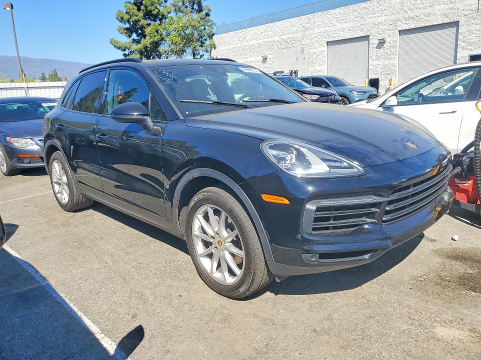 2019 Porsche Cayenne მანქანა იყიდება აუქციონზე, vin: WP1AA2AY4KDA06508, აუქციონის ნომერი: 46943776
