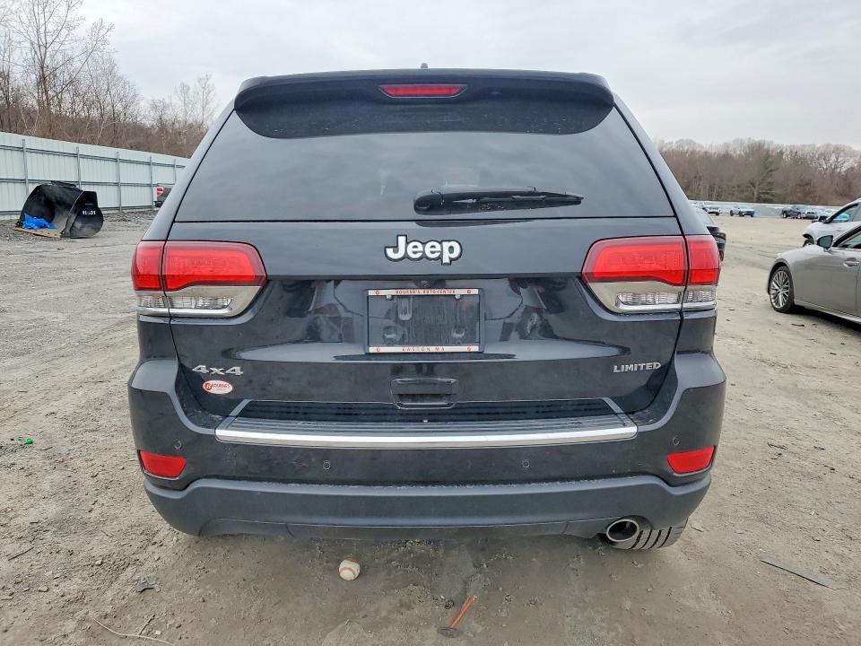 Aukcja sprzedaży 2020 Jeep Grand Cherokee, vin: 1C4RJFBG1LC232658, numer aukcji: 47596476