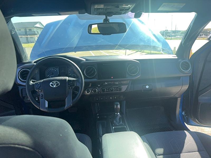 Aukcja sprzedaży 2017 Toyota Tacoma, vin: 3TMCZ5AN0HM066194, numer aukcji: 47098896
