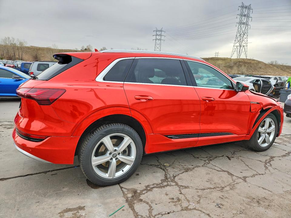 Aukcja sprzedaży 2019 Audi E-tron, vin: WA1LAAGEXKB014491, numer aukcji: 47264546