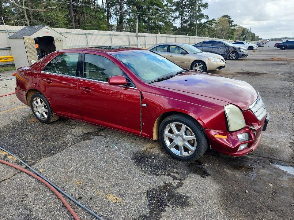 Продажа на аукционе авто 2006 Cadillac Sts, vin: 1G6DW677160194281, номер лота: 41665056